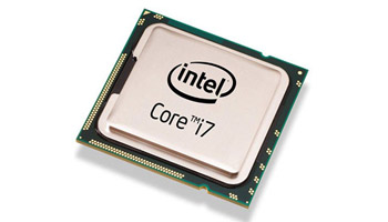 Core i7 Chip