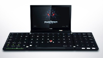 netbook full keyboard