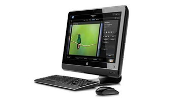 hp pavilion all-in-one 200